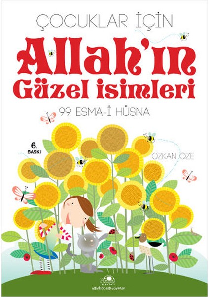 Çocuklar Için Allah'ın Güzel Isimleri
