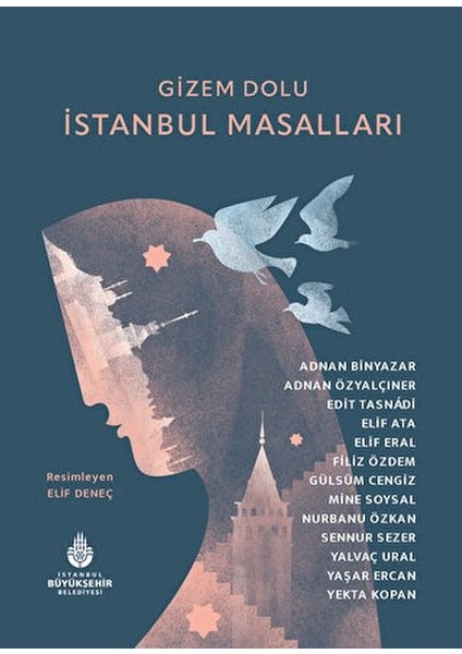 Gizem Dolu Istanbul Masalları