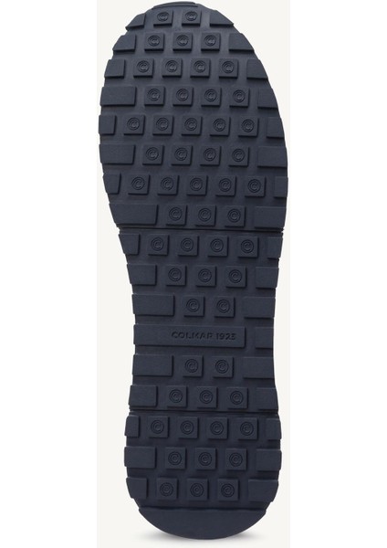 Travıs Authentıc Ochra Black Mılıtarygreen Erkek Ayakkabı