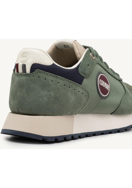 Travıs Authentıc Ochra Black Mılıtarygreen Erkek Ayakkabı