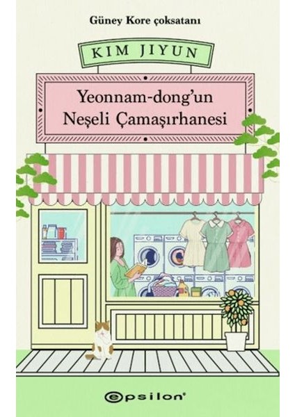 Yeonnam-Dong'un Neşeli Çamaşırhanesi