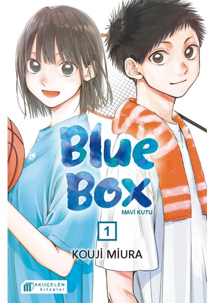 Blue Box – Mavi Kutu 1