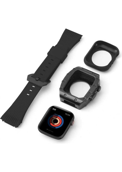 Ile Uyumlu 7 45MM Krd-65 Kordon Siyah fiyatları