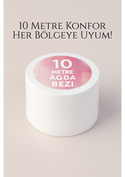 Rulo Ağda Bezi 10 Metre 720915