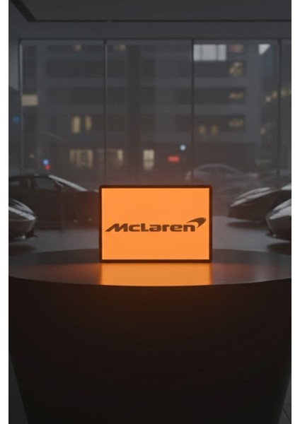 Mclaren Tasarımlı Dekoratif Aydınlatma fiyatları