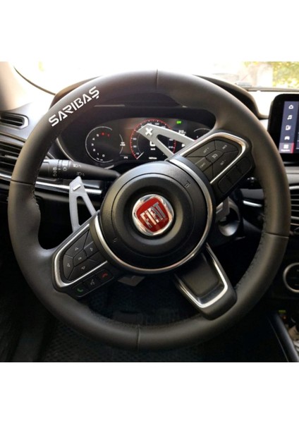 Universal Direksiyon F1 Kulakçık Paddle Shift - Gümüş modelleri