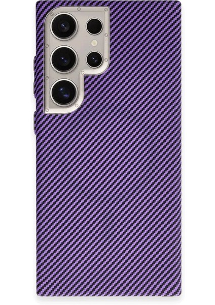 Samsung Galaxy S24 Ultra HBC-263 Monaco Kapak - Derin Mor indirimleri