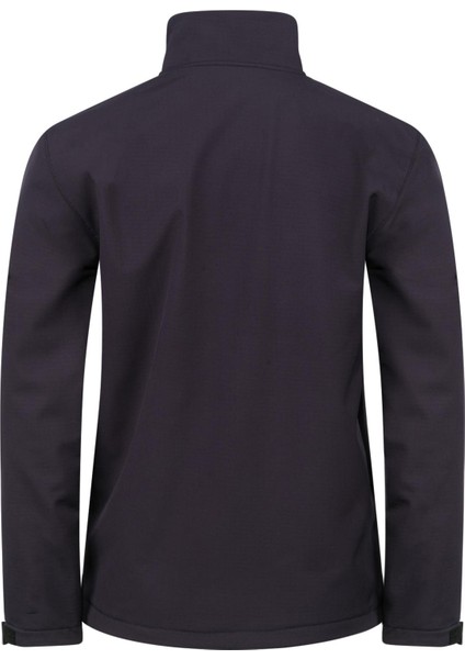 Samuel Erkek Softshell Kareli Ceket Antrasit