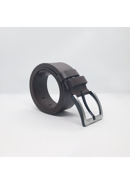 Erkek Hakiki Deri Kemer 4.5 cm Spor Model – Çelik Tokalı, Şık ve Dayanıklı Yerli Üretim fiyatları