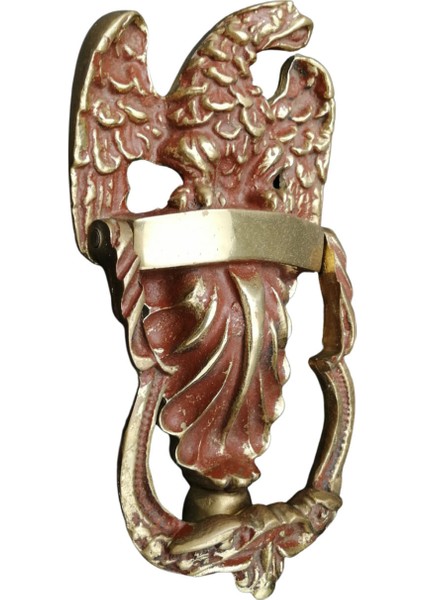 Pirinç Döküm Kartal Kapı Tokmağı Kapı Ta fiyatları