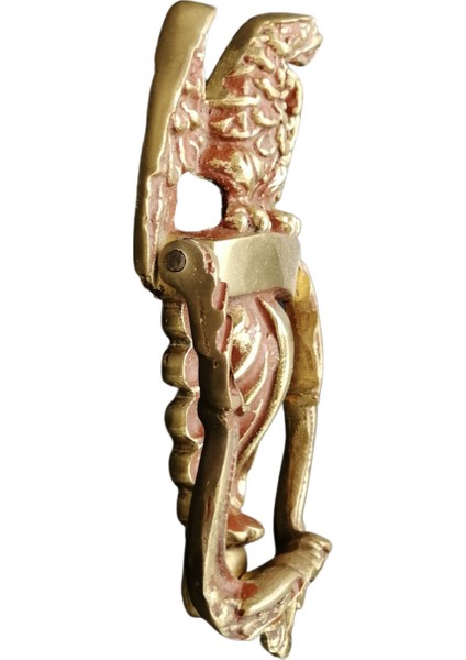 Pirinç Döküm Kartal Kapı Tokmağı Kapı Ta modelleri