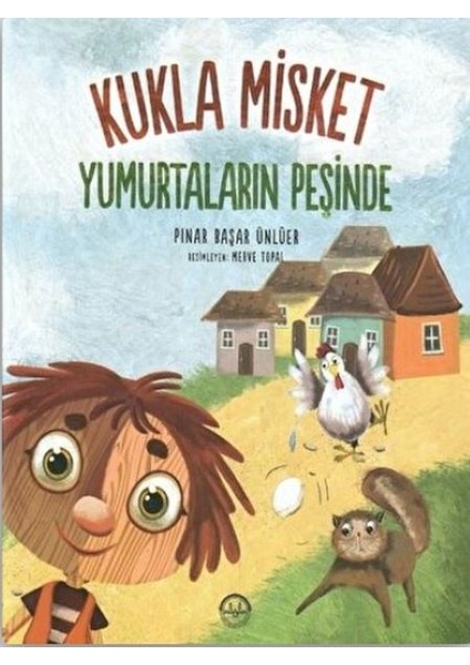 Yumurtaların Peşinde - Kukla Misket