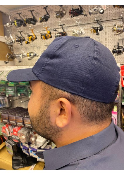 Baskılı Daiwa - Shimano Şapka