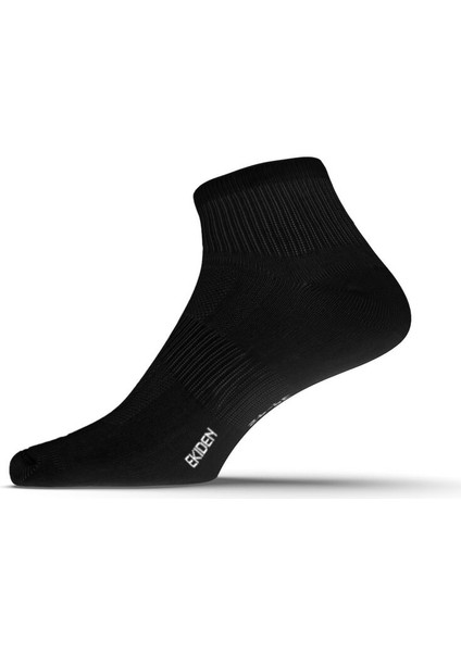 Tenis Çorabı - Yüksek Konç - Unisex - 3 Çift - Siyah - Rs 100 - 39/42 modelleri