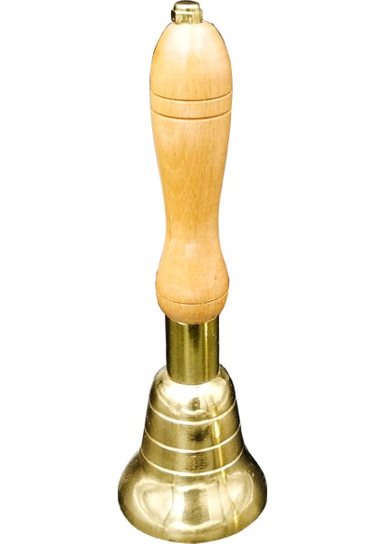 Pirinç Döküm Toplantı Küçük El Çanı 21 fiyatları