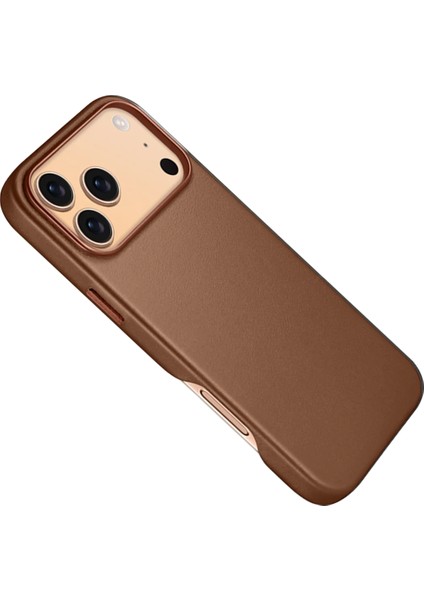 Apple iPhone 17 Pro Max HBC-242 Dividing Magsafe Kapak - Taba fırsatları