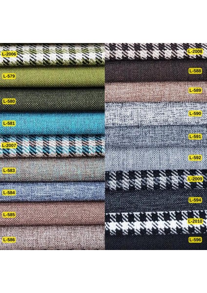 Metal Ayaklı Modern Sandalye