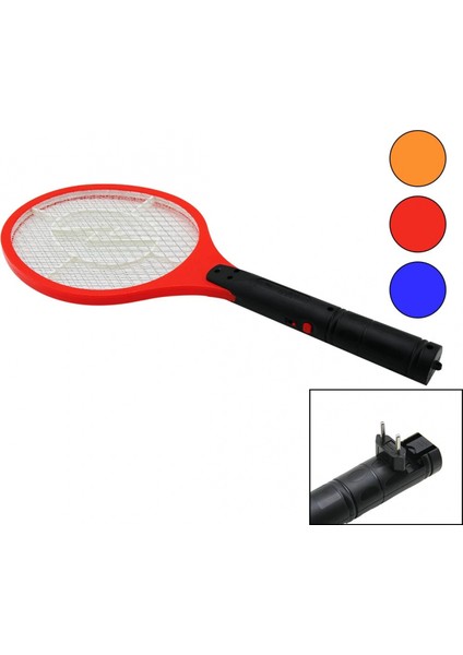 Şarzlı Sinek Kovucu Raket (4887) fiyatları