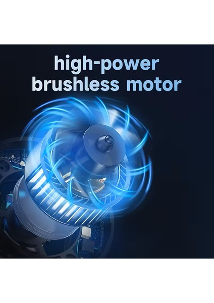 130000 Rpm Şarjlı Jet Fan Turbo Fan modelleri
