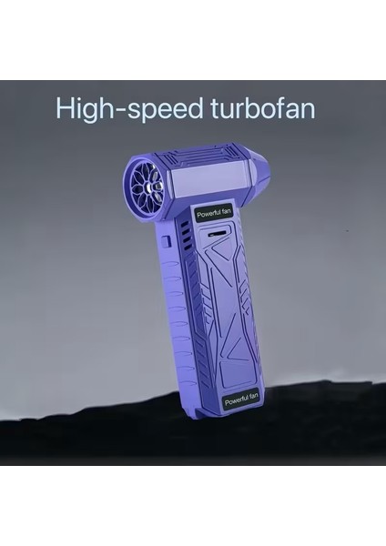 130000 Rpm Şarjlı Jet Fan Turbo Fan fırsatları