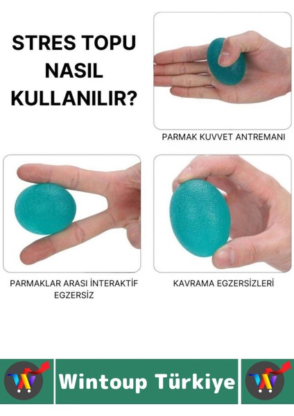 Ergonomik Stres Egzersiz Rehabilitasyon Fizyoterapi Esnek Silikon El Bilek Parmak Güçlendirme Topu fiyatları