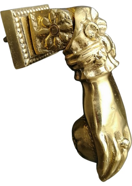 Pirinç Döküm El Kapı Tokmağı Kapı Takta? fiyatları