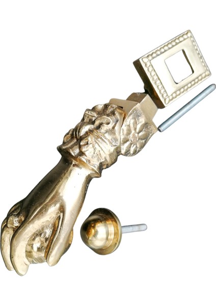 Pirinç Döküm El Kapı Tokmağı Kapı Takta? modelleri