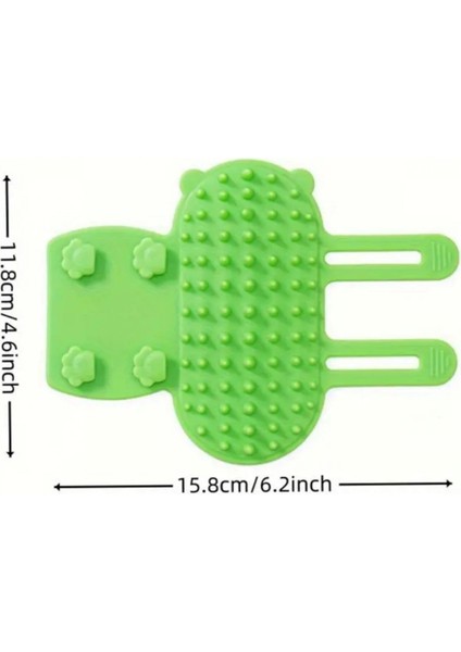 Sandalye Ayağına Takılabilen Ayarlanabilir Silikon Kedi Kaşınma Tarağı (4887) modelleri