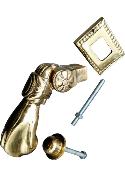 Pirinç Döküm El Kapı Tokmağı Kapı Takta? modelleri