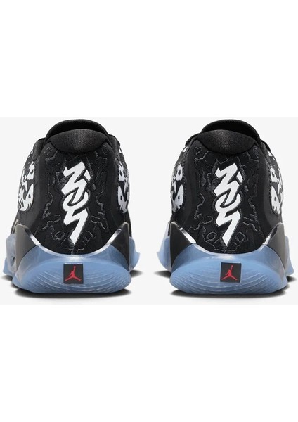 Jordan Zion 3 Basketbol Ayakkabı DV3869-018 (Bir Numara Dar Kalıp)