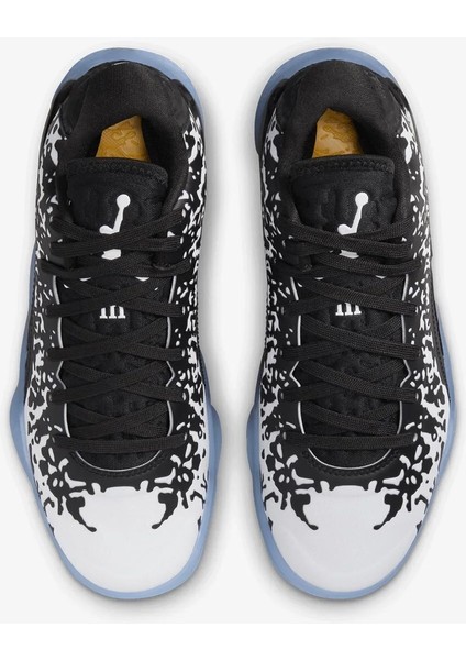 Jordan Zion 3 Basketbol Ayakkabı DV3869-018 (Bir Numara Dar Kalıp)