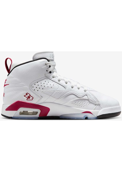 Jordan Jumpman Mvp Unisex Basketbol Ayakkabı (Dar KALIP)DZ5577-106