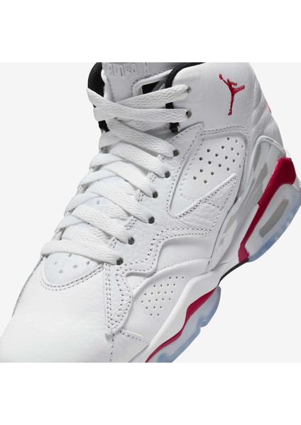 Jordan Jumpman Mvp Unisex Basketbol Ayakkabı (Dar KALIP)DZ5577-106