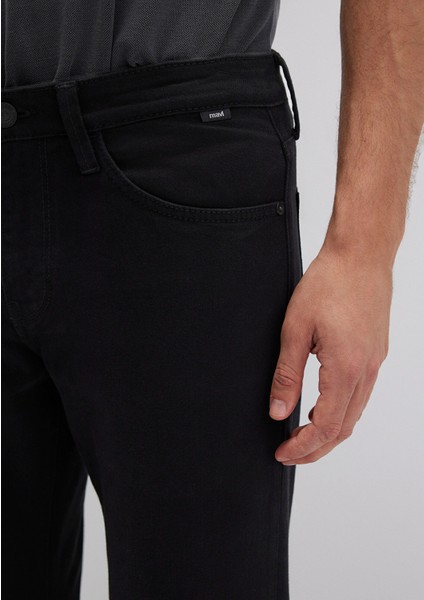 Hunter Siyah Comfort Jean Pantolon 0020216291