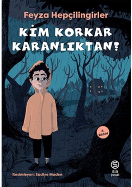 Kim Korkar Karanlıktan?