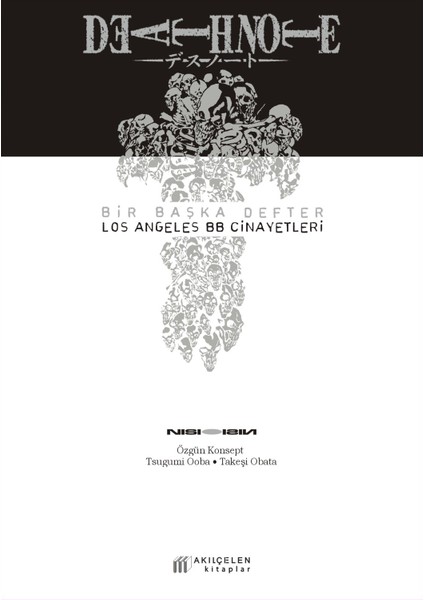 Death Note - Bir Başka Defter Los Angeles Bb Cinayetleri