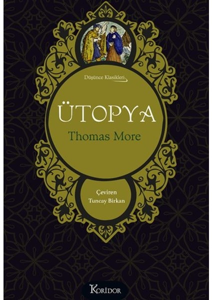 Ütopya (Bez Ciltli)