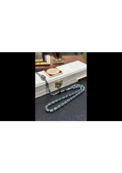 Işlemeli Erzurum Oltu Tesbih modelleri