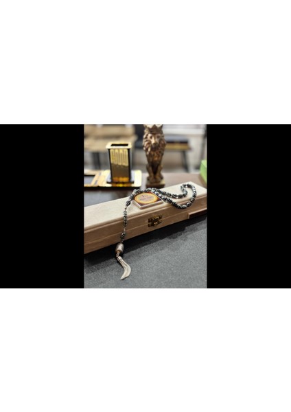 Işlemeli Erzurum Oltu Tesbih fırsatları