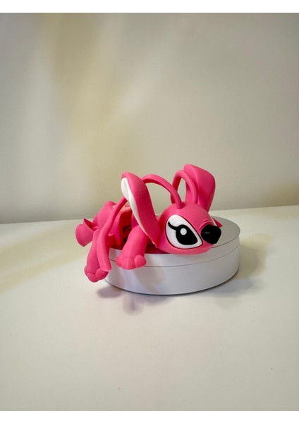 Stitch Angel Eklemli Figür Oyuncak Stich fırsatları