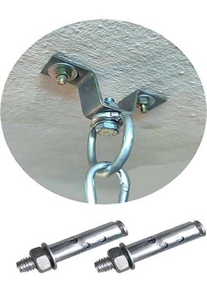 Polystar 120 x 35 cm Boks Kum Torbası Beyaz