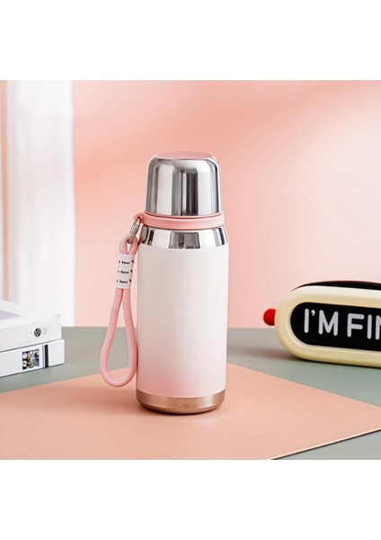 Staınless Steel BOTTLE-700 Ml- 12 Saat KORUMA-316 Çelik Termos