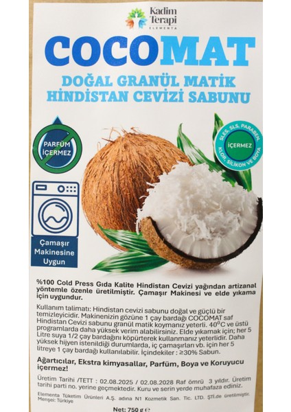 ÇAMAŞIR DETERJANI HİNDİSTAN CEVİZİ SABUNU GRANÜL MATİK fiyatları