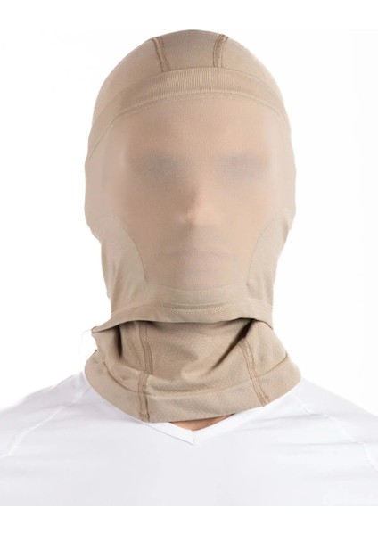 Oıl Company Buğz Unisex Tam Koruma Kar Maskesi Rüzgar Geçirmez Termal Balaklava