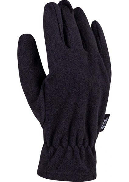 Oıl Company Buğz Siyah Polar Unisex Eldiven Trend modelleri