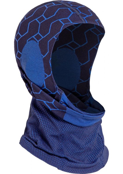 Oıl Company Buğz Oil Company Lacivert Balaklava Termal Kar Maskesi Unisex modelleri