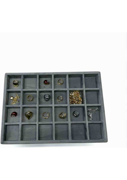 Ahşap Baby Face Kumaş Çekmece Düzenleyici 34X24X3 cm fiyatları