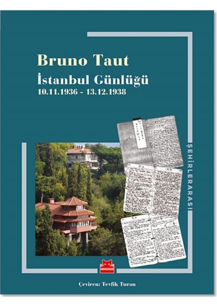 Istanbul Günlüğü - (10.11.1936-13.12.1938)