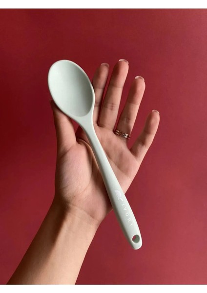 Silikon 20 cm 2'li Kaşık Seti fiyatları