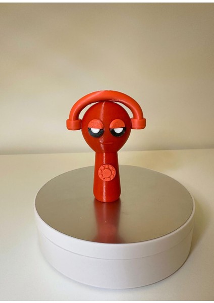 Sprunki 4lü Luxury Figür Oyuncak Set/boyasız/7-8cm fiyatları